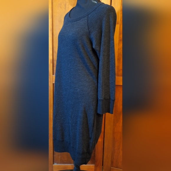 JAMES PERSE sweater midi dress - Picture 3 of 6